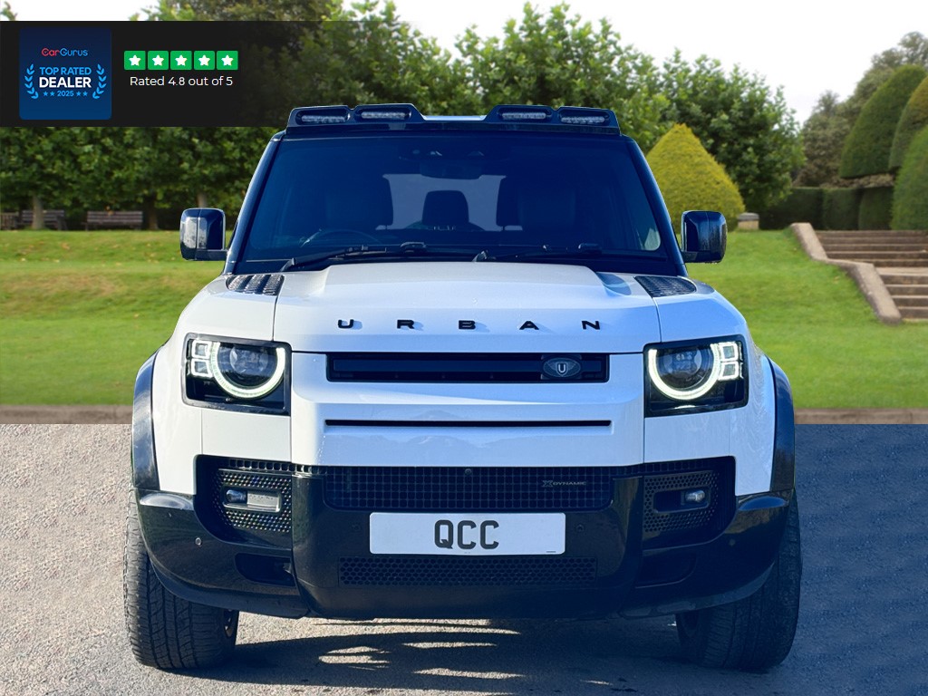 Used Land Rover Defender 90 2022 for sale - 76580403: Photo 3