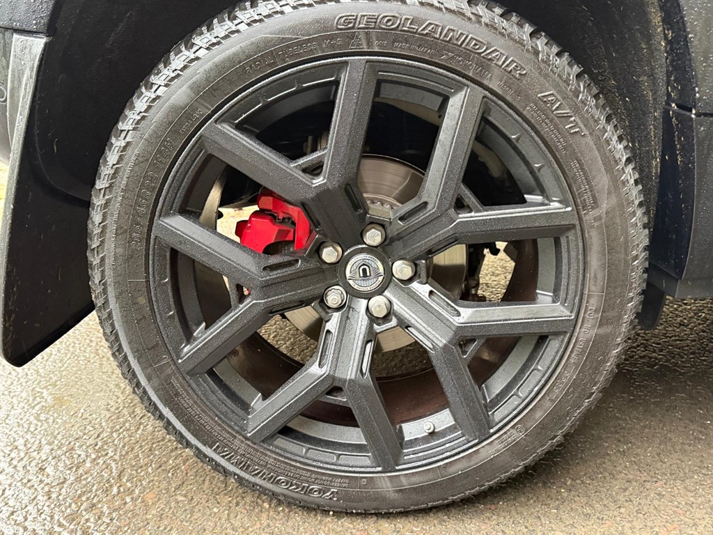 Used Land Rover Defender 90 2022 for sale - 76580403: Photo 31