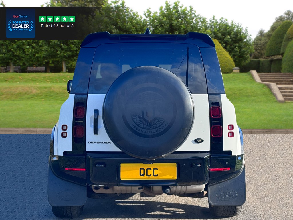 Used Land Rover Defender 90 2022 for sale - 76580403: Photo 5