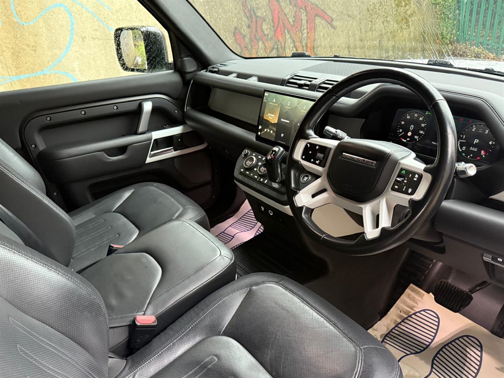 Used Land Rover Defender 90 2022 for sale - 76580403: Photo 6