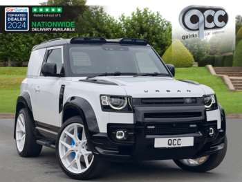 2023 - HARD TOP MODIFIED BY URBAN AUTOMOTIVE VAT Q