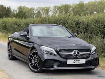2019 - C220d AMG Line Premium 2dr 9G-Tronic