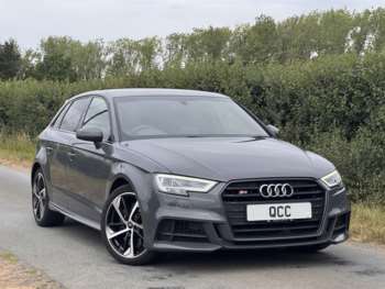 2020 - SPORTBACK TFSI QUATTRO BLACK EDITION 5-Door