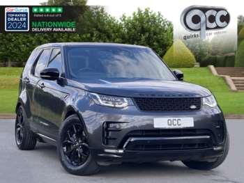 2018 - SDV6 HSE 7 SEATS 5-Door