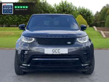 Used Land Rover Discovery 2018 for sale - 75383046: Photo