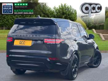 Used Land Rover Discovery 2018 for sale - 75383046: Photo