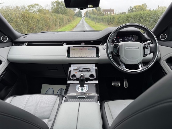 Used Land Rover Range Rover Evoque 2019 for sale - 76086905: Photo 11