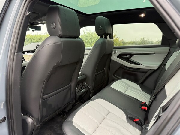 Used Land Rover Range Rover Evoque 2019 for sale - 76086905: Photo 18