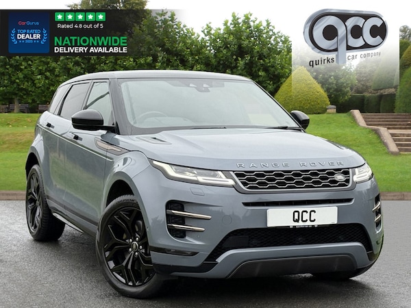 Used Land Rover Range Rover Evoque 2019 for sale - 76086905: Photo 1