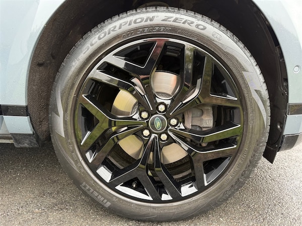 Used Land Rover Range Rover Evoque 2019 for sale - 76086905: Photo 24