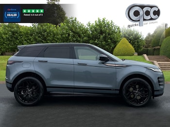 Used Land Rover Range Rover Evoque 2019 for sale - 76086905: Photo 2