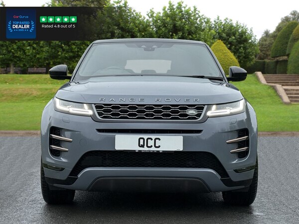 Used Land Rover Range Rover Evoque 2019 for sale - 76086905: Photo 3