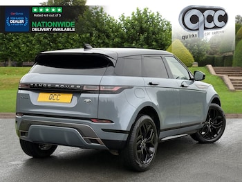 Used Land Rover Range Rover Evoque 2019 for sale - 76086905: Photo 4