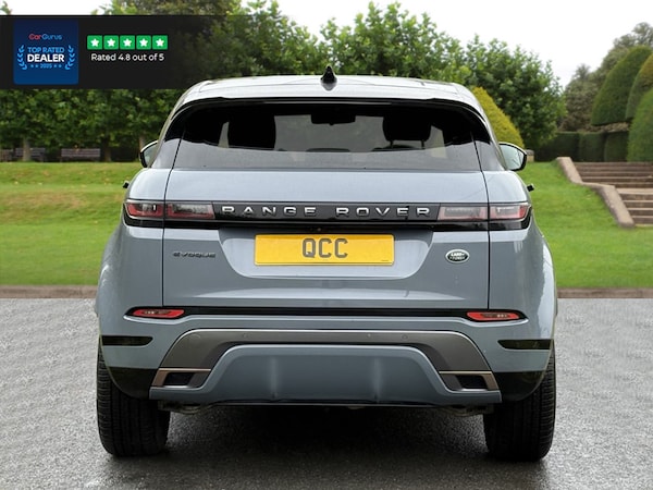 Used Land Rover Range Rover Evoque 2019 for sale - 76086905: Photo 5