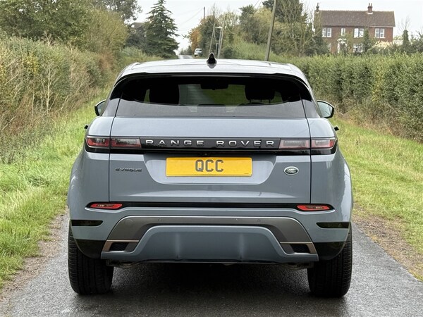 Used Land Rover Range Rover Evoque 2019 for sale - 76086905: Photo 6