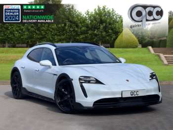 2022 - PERFORMANCE PLUS 93.4kWh 4S CROSS TURISMO 5-Door