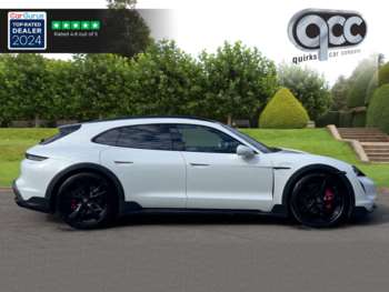 Used Porsche Taycan 2022 for sale - 74745406: Photo