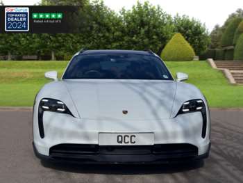 Used Porsche Taycan 2022 for sale - 74745406: Photo