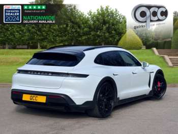 Used Porsche Taycan 2022 for sale - 74745406: Photo