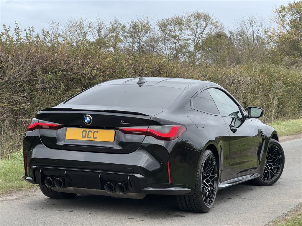 Used BMW M4 2022 for sale - 76452422: Photo 4