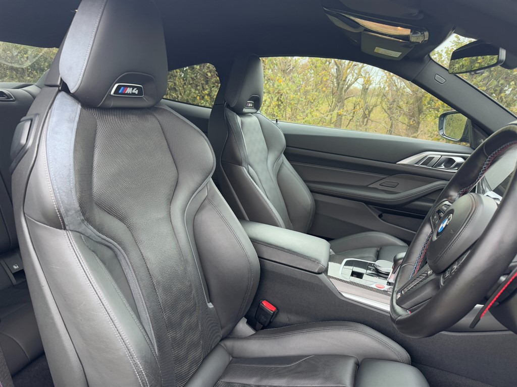 Used BMW M4 2022 for sale - 76452422: Photo 8