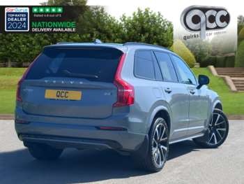 Used Volvo XC90 2022 for sale - 74637185: Photo