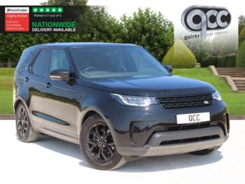 Nearly new buying guide: Land Rover Discovery 5