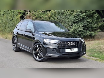 2023 - TDI QUATTRO S LINE BLACK EDITION 5-Door