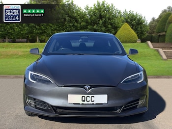 Used Tesla Model S 2017 for sale - 75934880: Photo