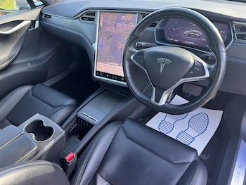Used Tesla Model S 2017 for sale - 75934880: Photo