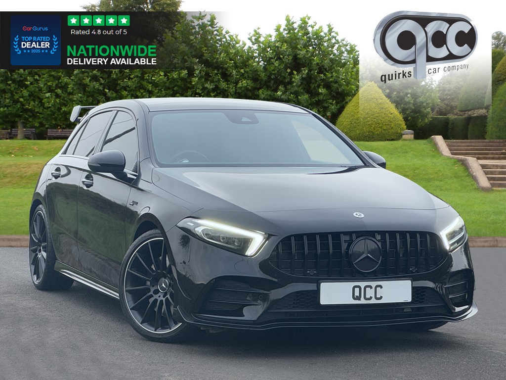 Used Mercedes-Benz A-Class 2022 for sale - 76532364: Photo 1