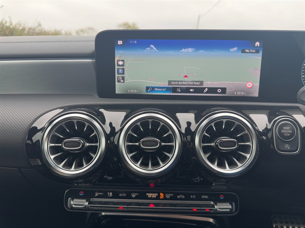 Used Mercedes-Benz A-Class 2022 for sale - 76532364: Photo 11