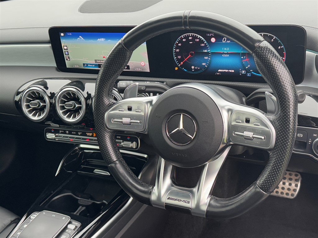 Used Mercedes-Benz A-Class 2022 for sale - 76532364: Photo 12