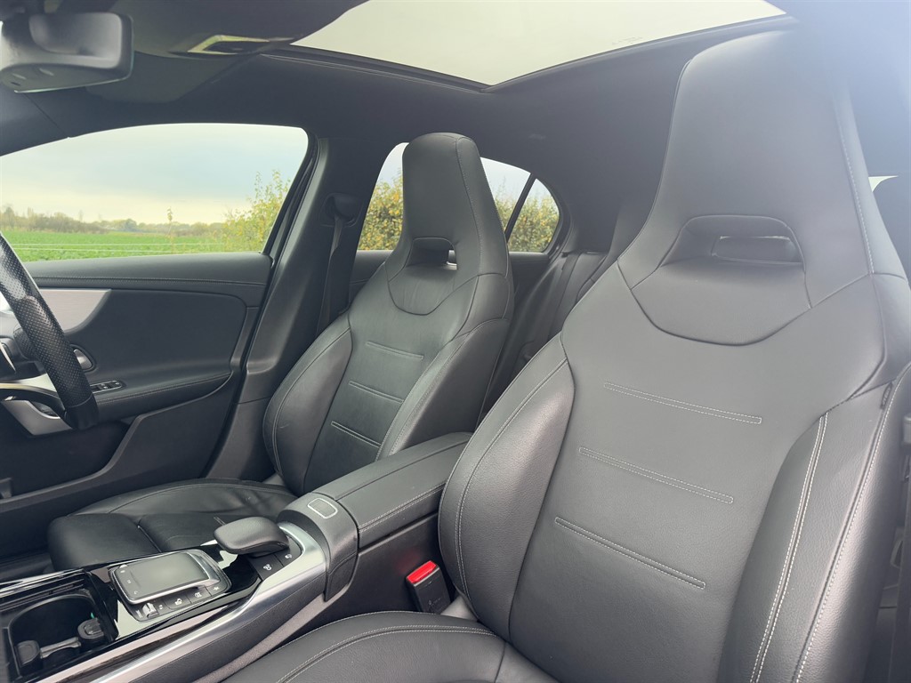 Used Mercedes-Benz A-Class 2022 for sale - 76532364: Photo 14