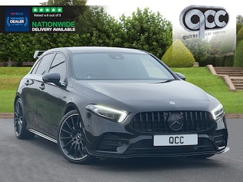 2022 - A35 4Matic Premium Plus Edition 5dr Auto