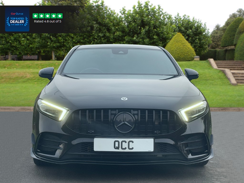 Used Mercedes-Benz A-Class 2022 for sale - 76532364: Photo 3