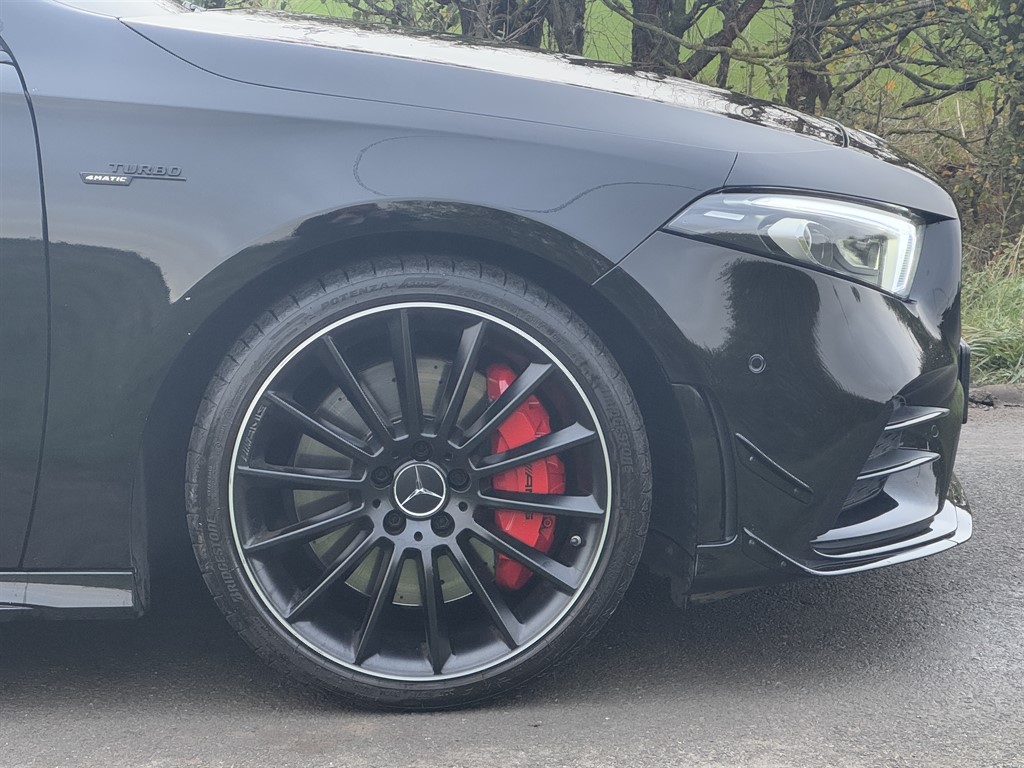 Used Mercedes-Benz A-Class 2022 for sale - 76532364: Photo 34