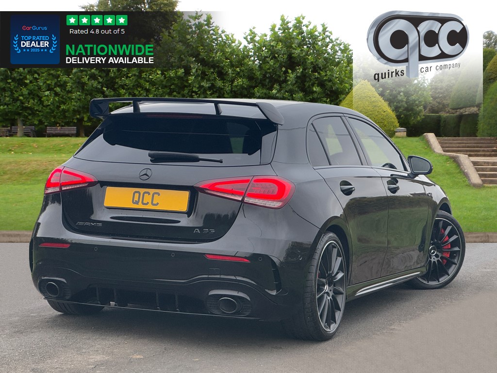 Used Mercedes-Benz A-Class 2022 for sale - 76532364: Photo 4