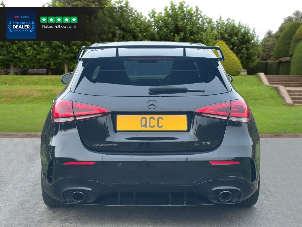 Used Mercedes-Benz A-Class 2022 for sale - 76532364: Photo 5