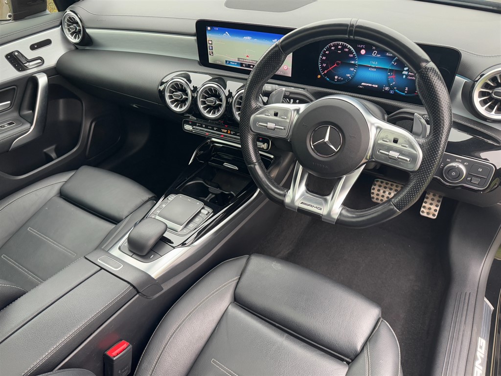 Used Mercedes-Benz A-Class 2022 for sale - 76532364: Photo 7