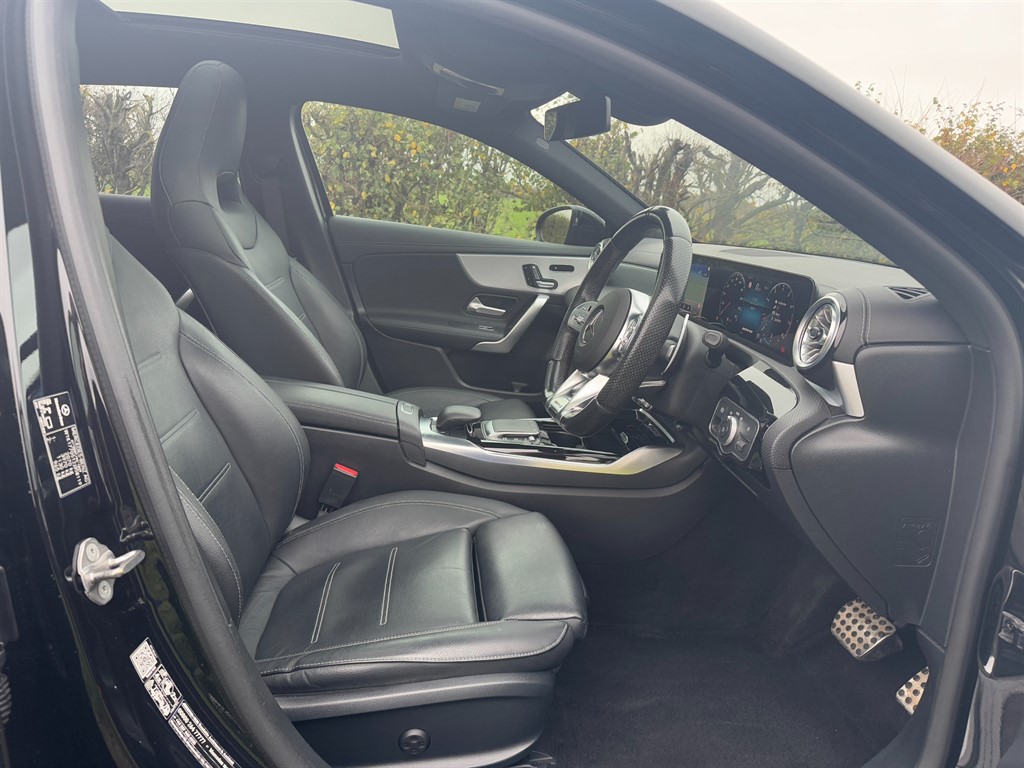 Used Mercedes-Benz A-Class 2022 for sale - 76532364: Photo 8