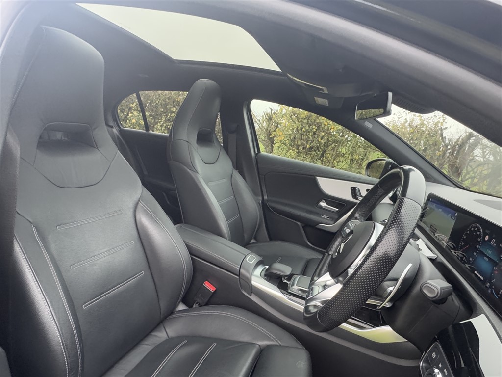 Used Mercedes-Benz A-Class 2022 for sale - 76532364: Photo 9