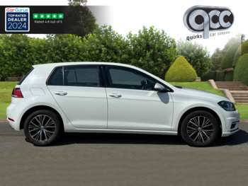 Used Volkswagen Golf 2017 for sale - 75293224: Photo