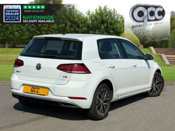 Used Volkswagen Golf 2017 for sale - 75293224: Photo