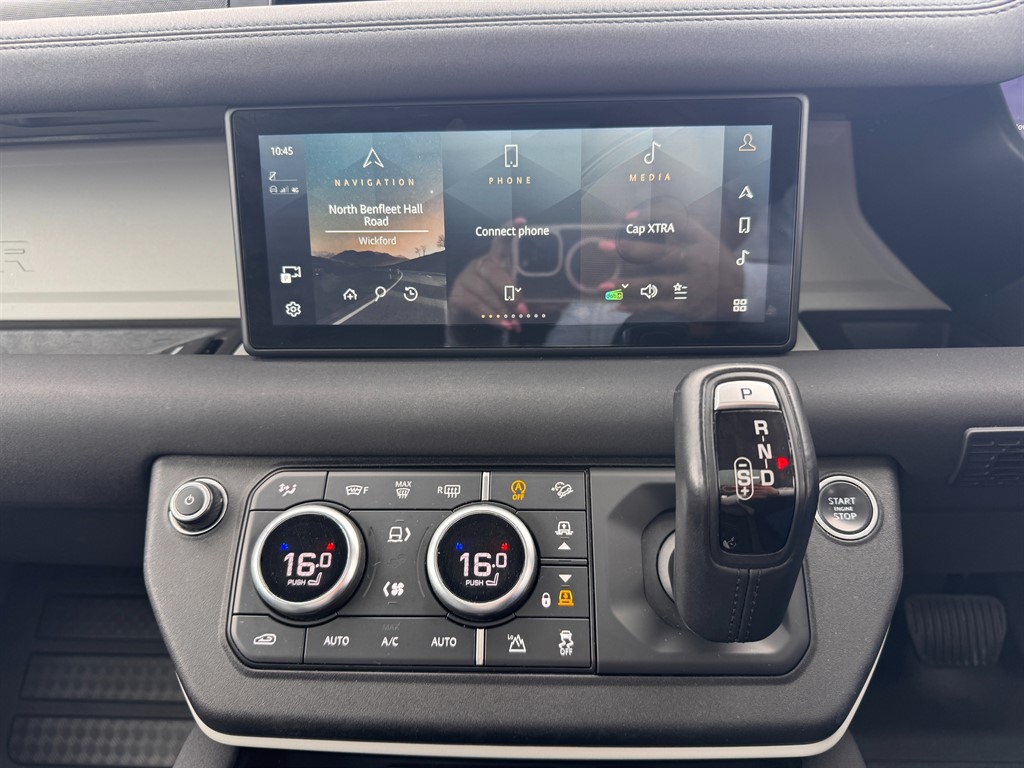Vehicle 10