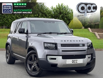 Used Land Rover Defender 110 2020 for sale - 75641432: Photo