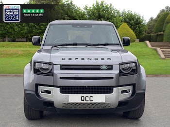 Used Land Rover Defender 110 2020 for sale - 75641432: Photo