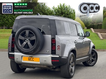 Used Land Rover Defender 110 2020 for sale - 75641432: Photo