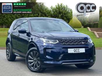 2019 - R-DYNAMIC SE D180 7 SEATS 5-Door