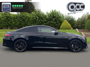 Used Mercedes-Benz E-Class 2020 for sale - 75641435: Photo